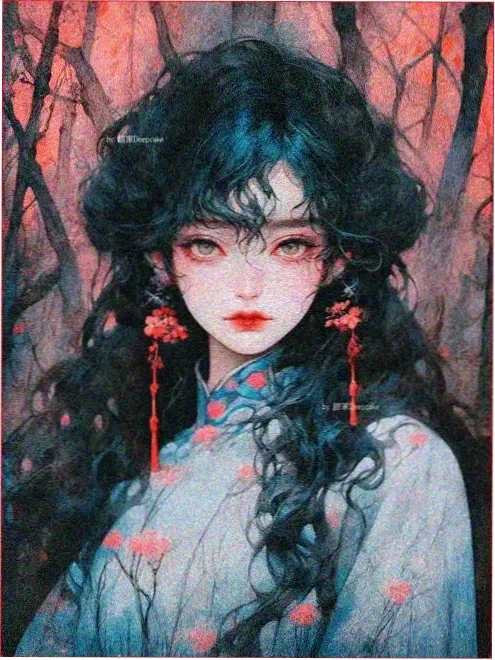 漫蛙漫电影暴雨第七日